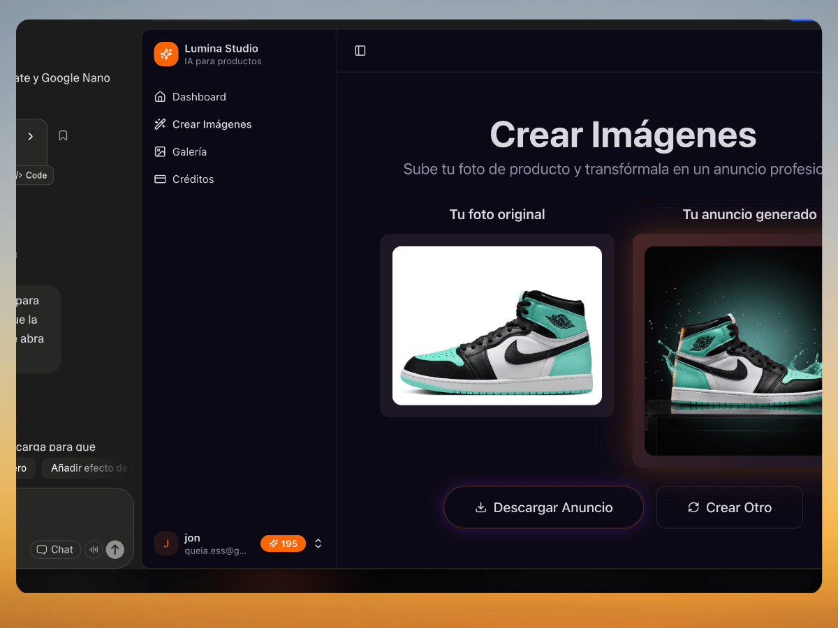 Añade inteligencia real a tu app