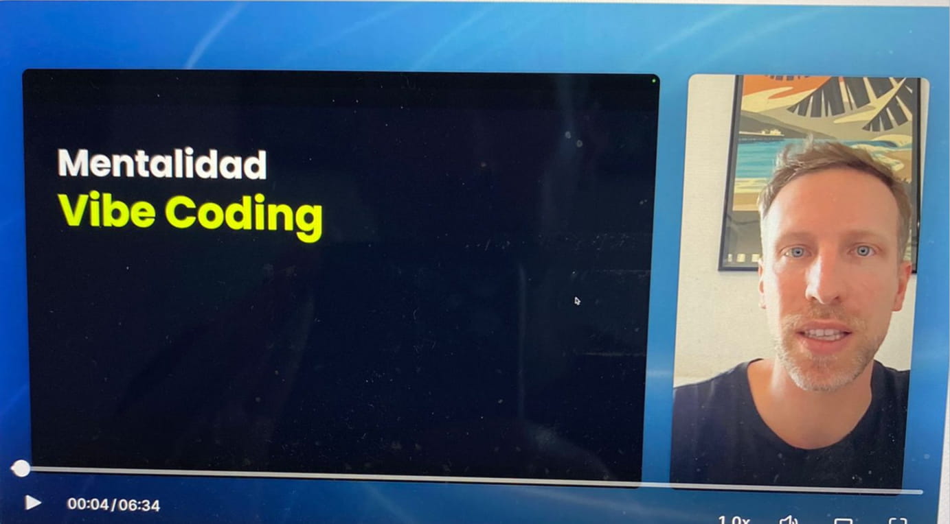 Curso de Vibe Coding